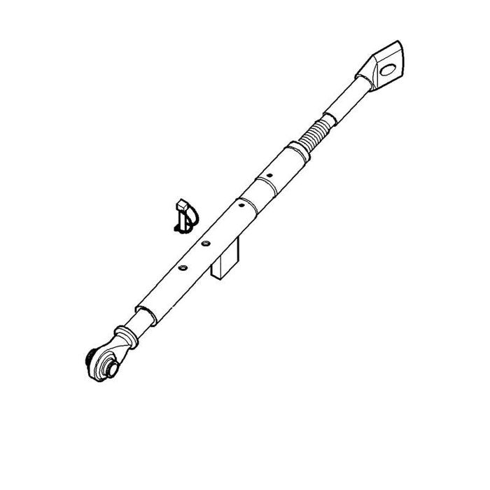 Ancora stabilizator pentru tractoare Massey Ferguson seriile 4200 4300
