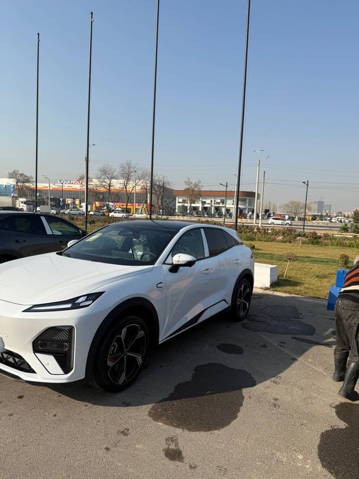 Деепал С07  Рестайлинг Deepal s07 restyling