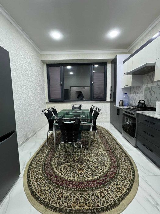 Квартира посуточно улица Махтумкули