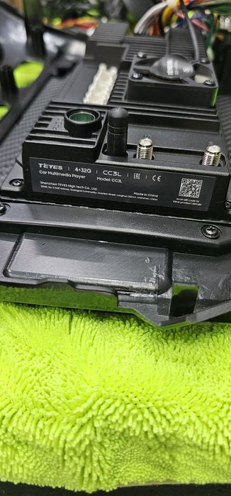 Теес сс3 L аригинал 10 дюм
