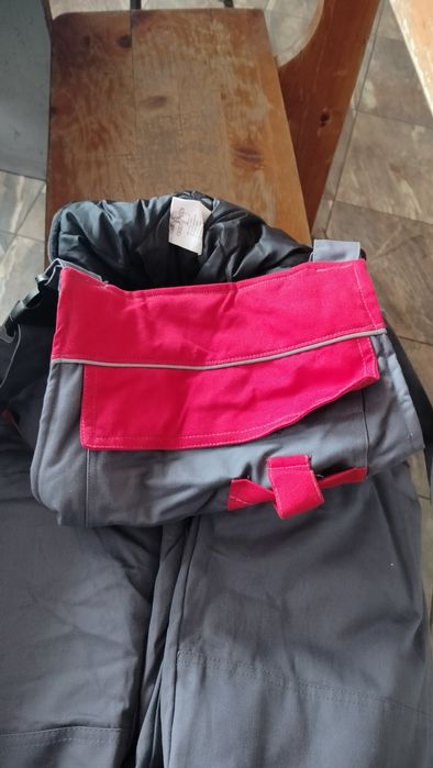 Чисто нов работен дебел гащеризон М