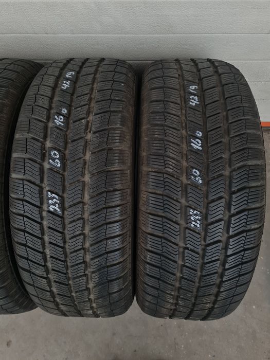 Зимни гуми 4 броя BARUM Polaris3 235 60 16 с дот 4219