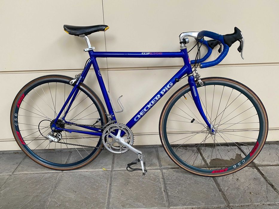 ''Checker Pig Frameset Cpx R06''алуминиев шосеен велосипед 28 цола