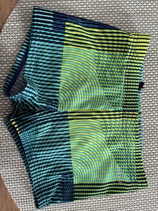 Boxeri de baie de înot copii ,131/140 Decathlon