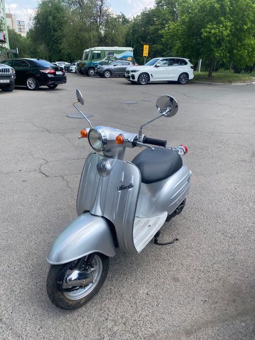 Suzuki Verde скутер