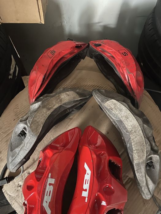 Akebono 375mm Vw/Audi/Seat/Skoda и други