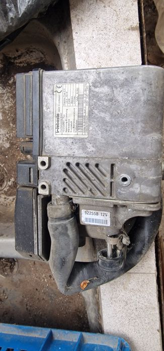 Печка за bmw . Свалена е от e53 бензин