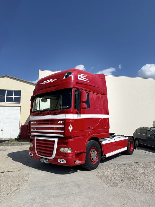 Daf xf 460 automat 2008