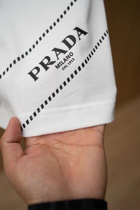 Tricou Prada ! bumbac 100% Premium