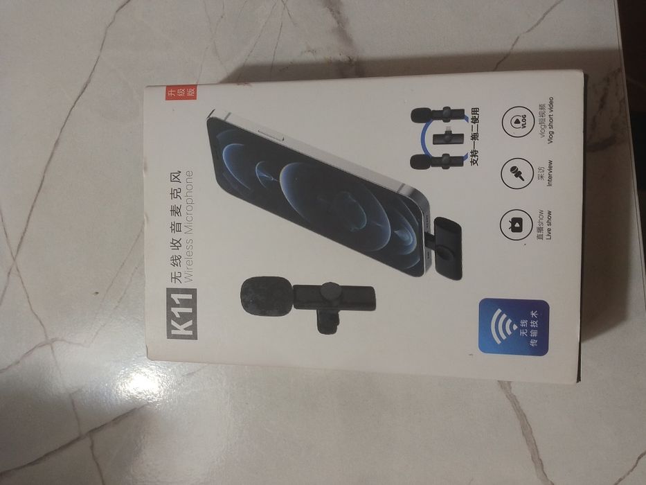 Микрофон для айфона