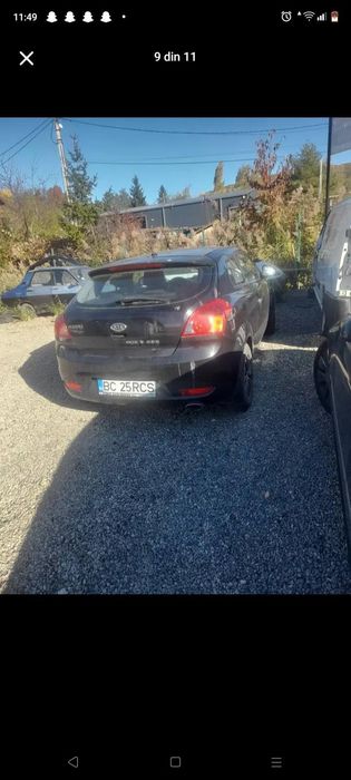 KIA ceed 2010 preț negociabil