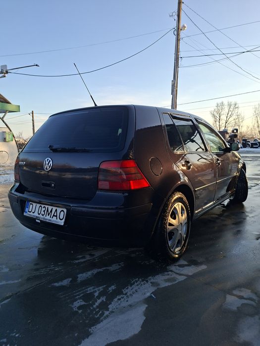 Volkswagen Golf 4