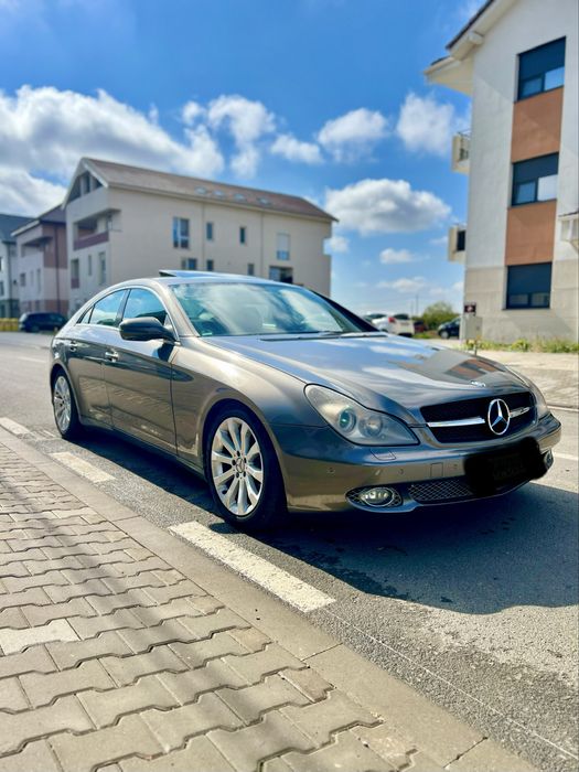MERCEDES-BENZ CLS 2010 — imagine 2