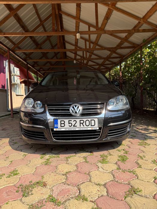 Volkswagen Jetta 2006 – Prim proprietar în România – ~294.000 km – Stare foarte bună