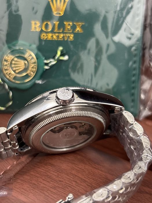 Легендарый часы Rolex на механике
