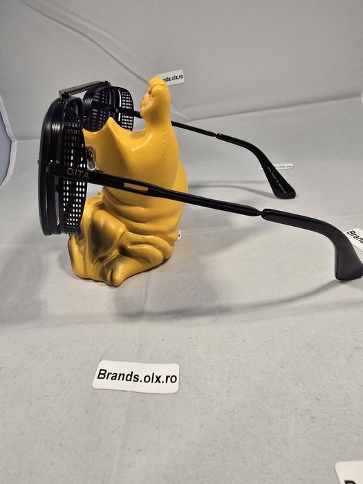 Ochelari de soare Dita Mach Six Black, 392, made in Japan