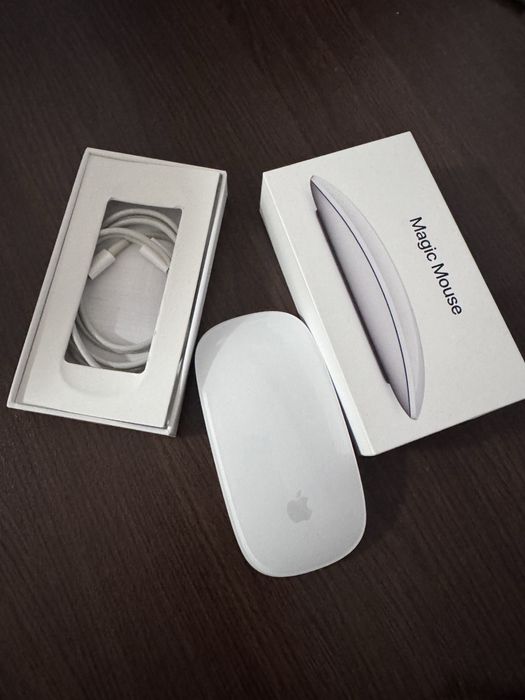 Мишка Apple - безжична