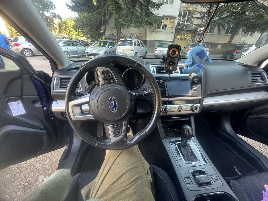 Subaru Outback,4х4, 2015 година.