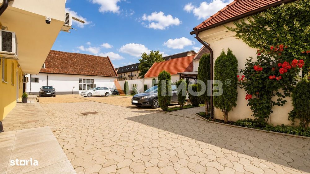 Apartament 3 camere Central Brasov