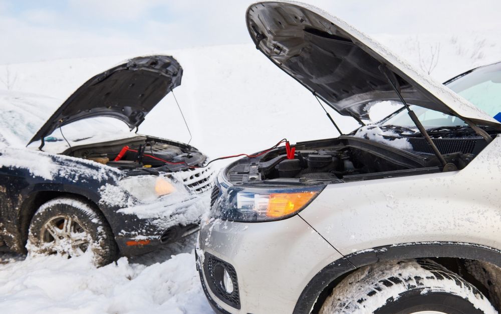 Прикуриваю авто