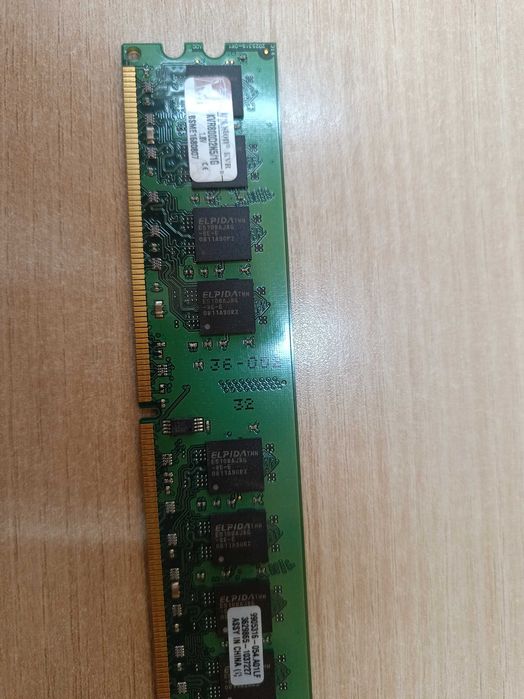 RAM Памет - DDR3, DDR2, DDR1