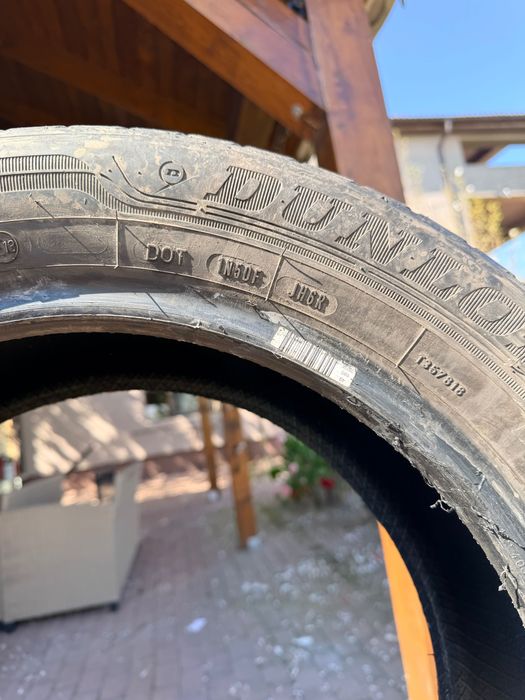 Anvelope vara Dunlop 205/55/16 2 buc