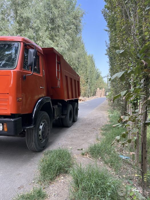 Kamaz somosval sotiladi