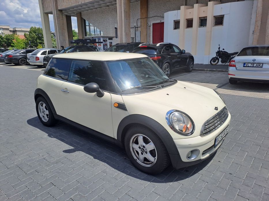 2010 Mini One Face-lift  1.4 benzina 95 cai