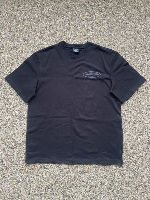 Tricou Corteiz Black Print