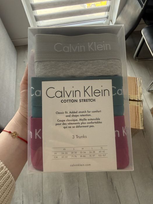 Boxeri barbati Calvin Klein
