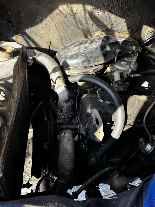 Разбор уаз буханка