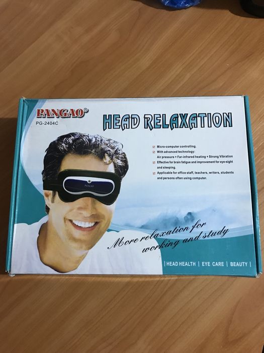 Массажер для глаз