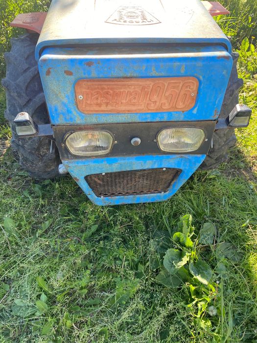 Motoagricola Pasquali 956