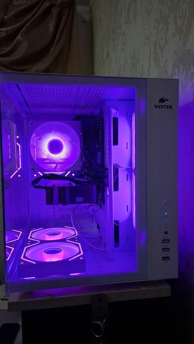 Продам игровой компьютер срочно