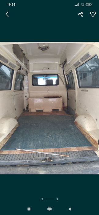 Продам Фольксваген т-4.2.5 бенз.