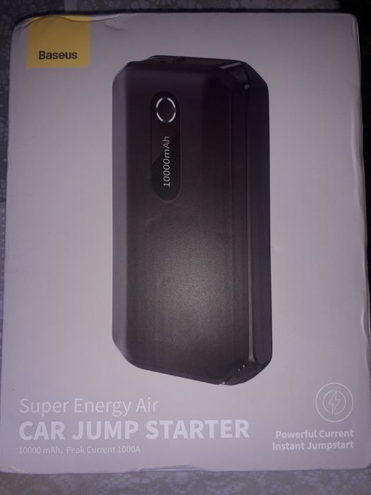 Пусковое устройство,бустер,джампик