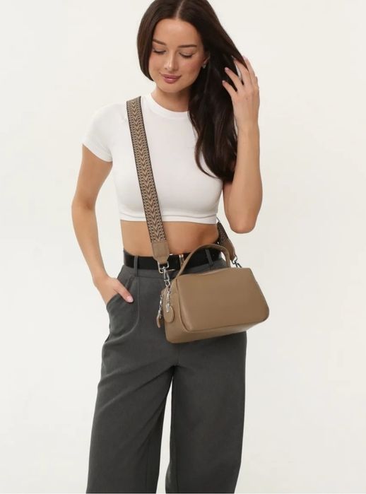 Сумка натуральная кожа