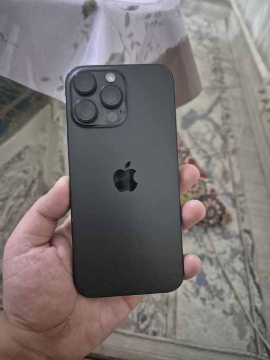 Iphone 16 pro max