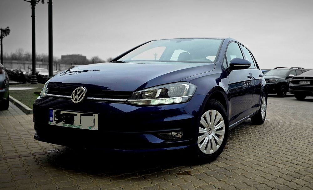 VOLKSWAGEN Golf 2018 — imagine 27