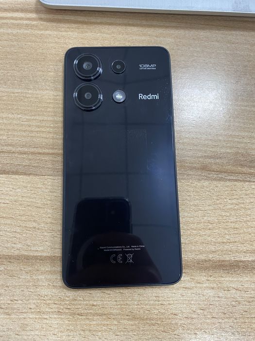 Продам xiaomi redmi note 13 на 8/128 gb