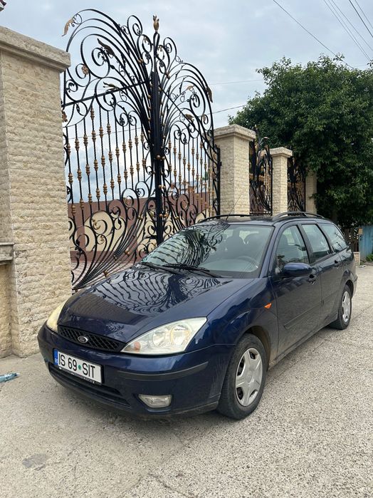 FORD Focus 2002
