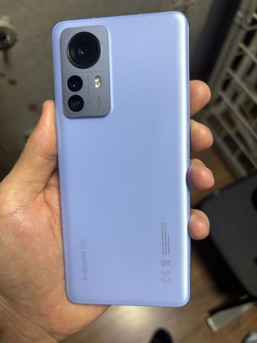Xiaomi 12 pro.8/256.идеал