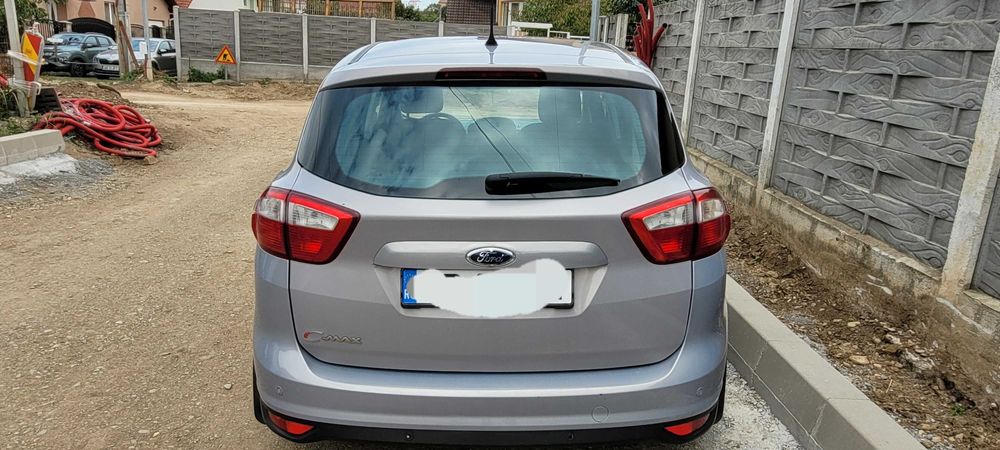 FORD C-Max 2011 — imagine 53