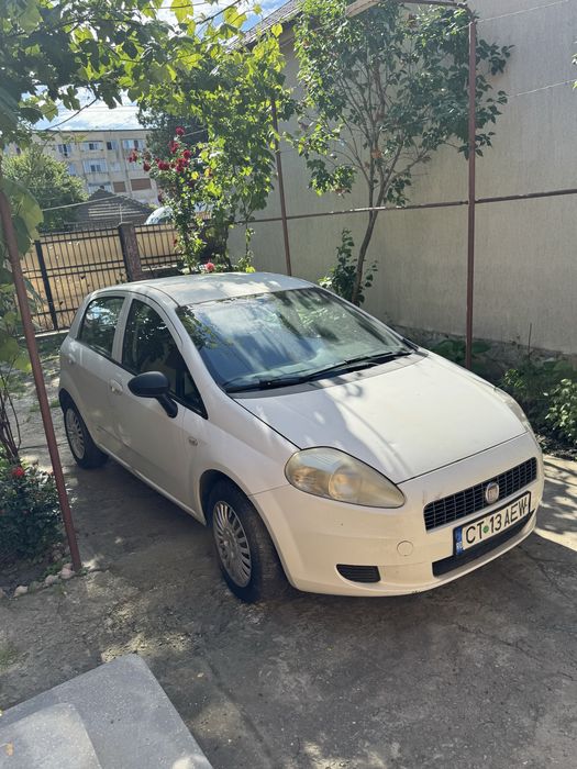 FIAT Punto 2008 — imagine 5