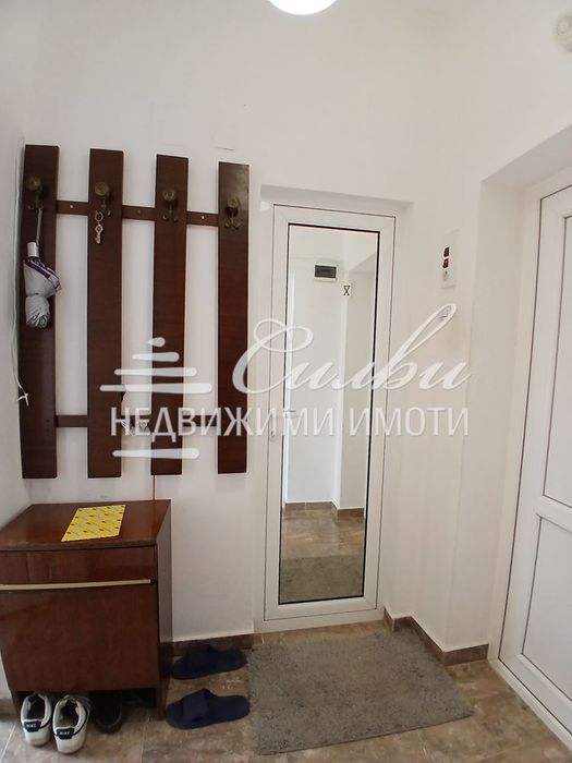 Двустаен ТУХЛЕН апартамент - кв.Херсон