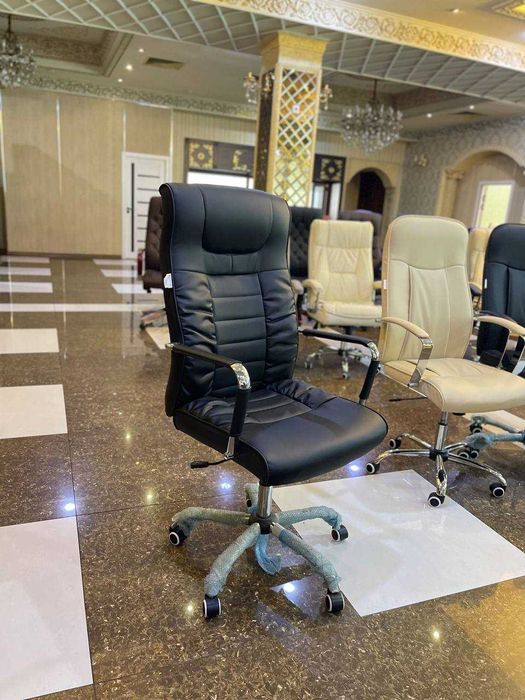 кресло для руководителей С количеством со склада