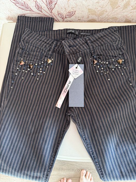 Джинсы производство Турция