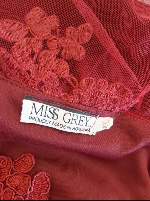 Rochie Miss Grey