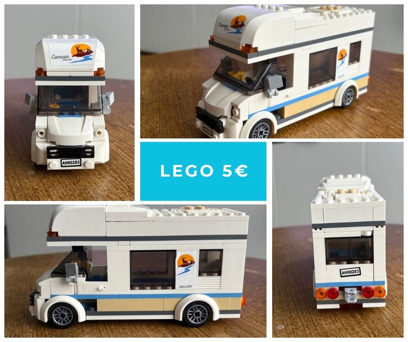 LEGO - ninjago, city, technic