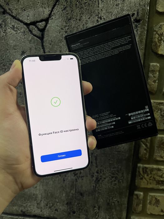 Айфон iPhone 13 Pro 128GB 76%